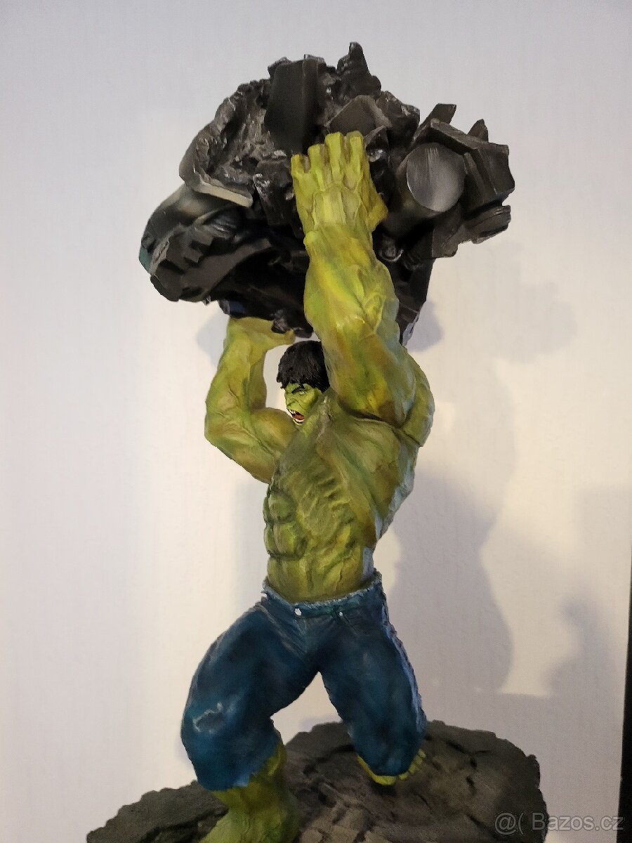 Uncredible Hulk - Kotobukiya soška - 2