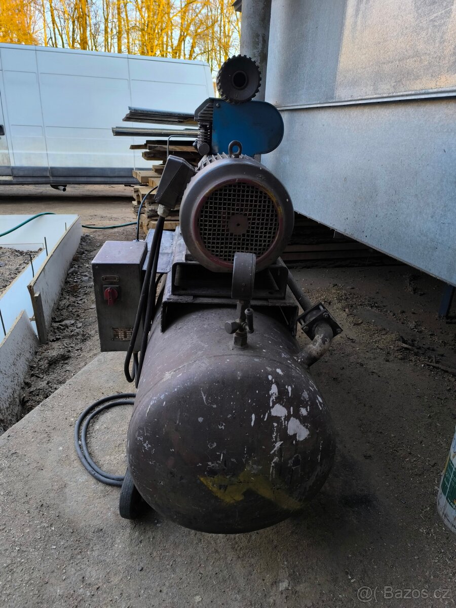 Kompresor Orlík 2 JSK 75-22 - 2