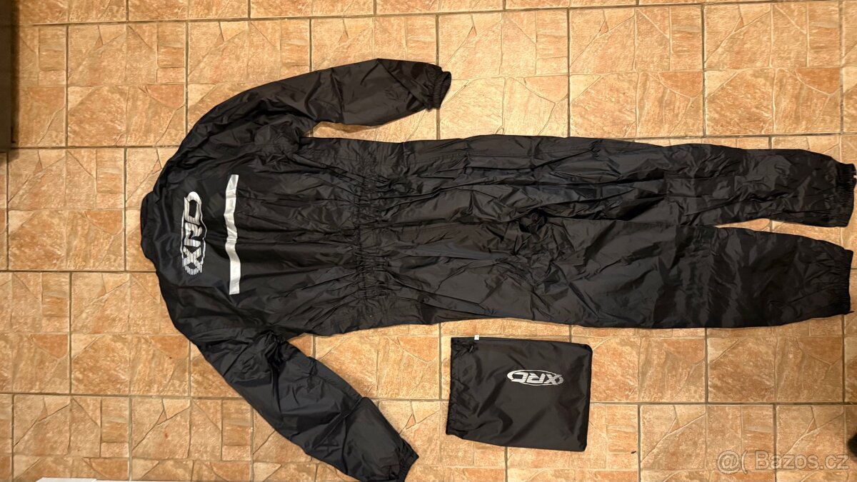 Nepromok na moto - 2