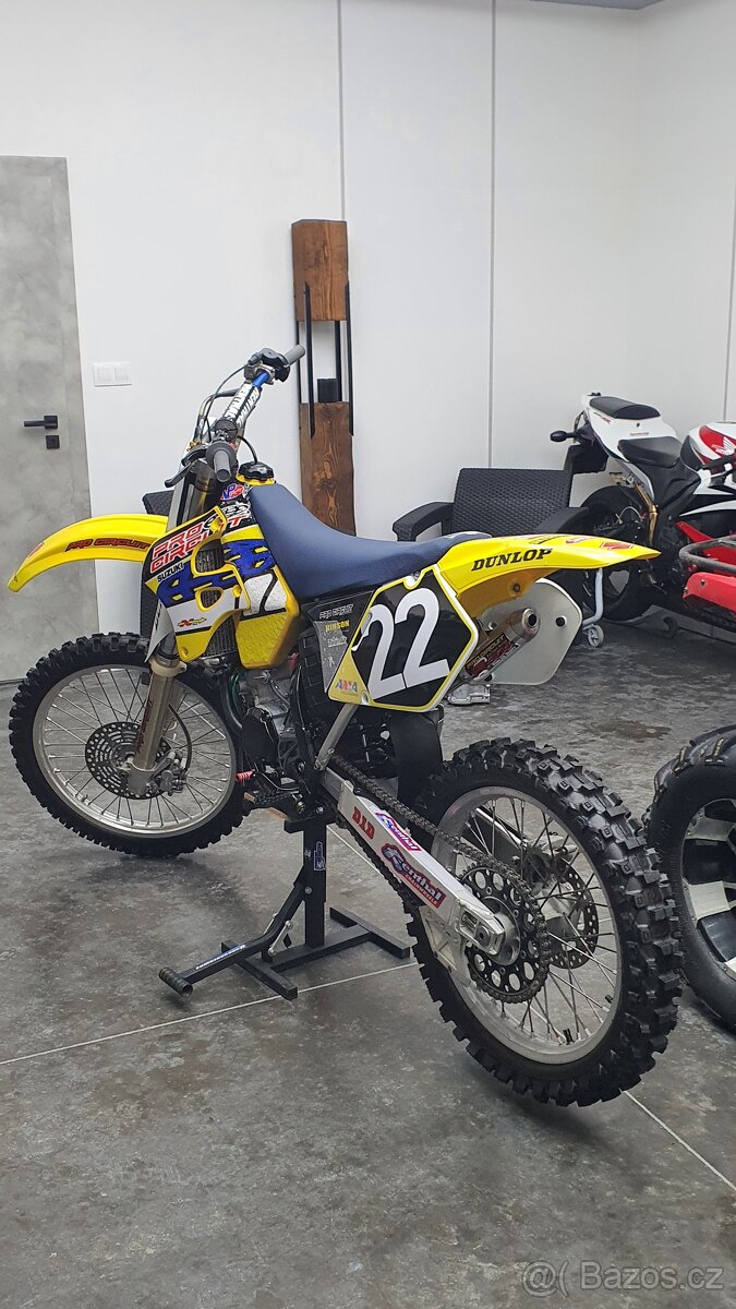 Suzuki RM 125 1998 - 2