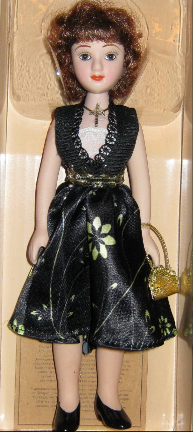 Porcelánové panenky - 2