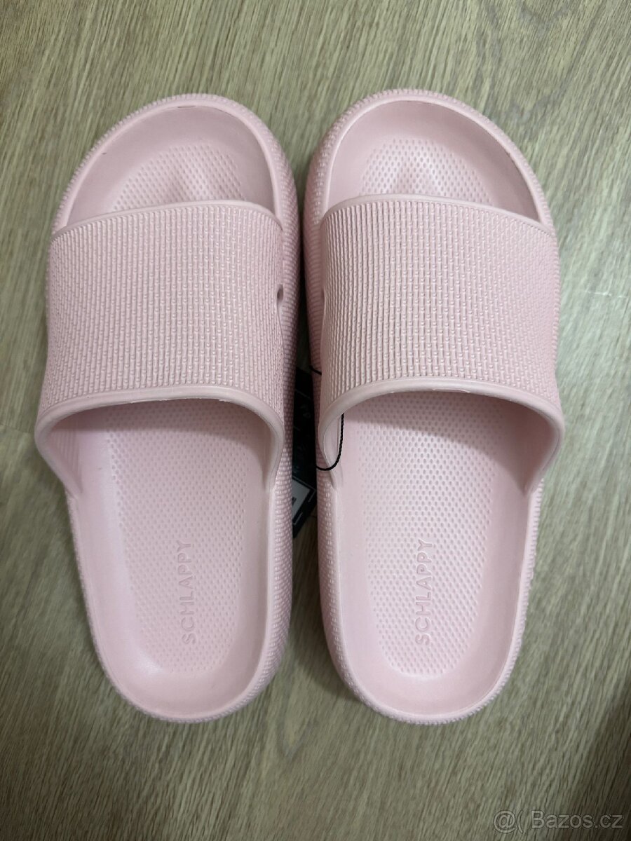Pantofle zn. SCHLAPPY - 2