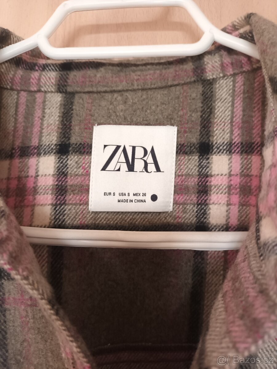 Bunda s třásněmi - 2