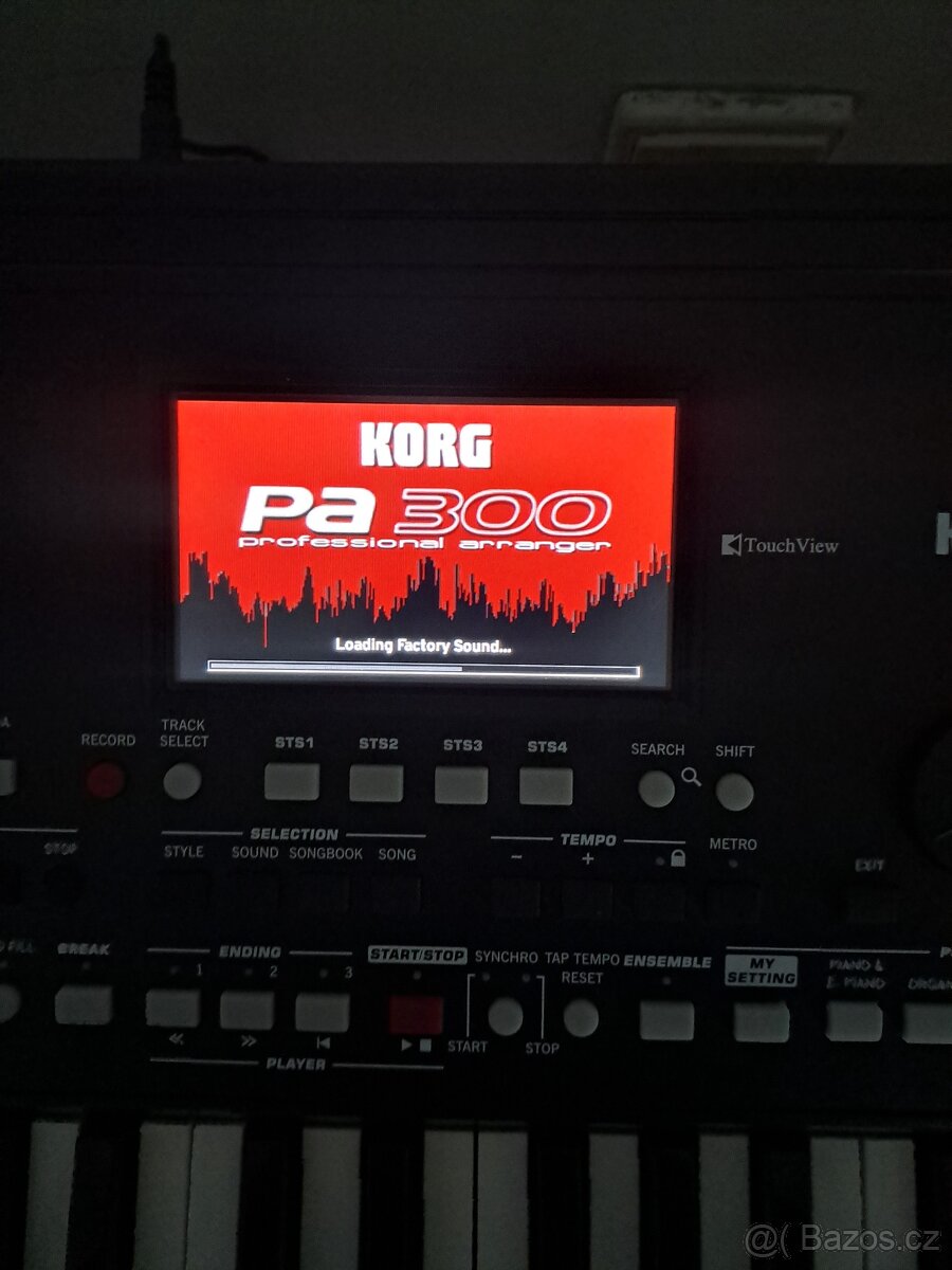 Vyměním korg pa 300 - 2