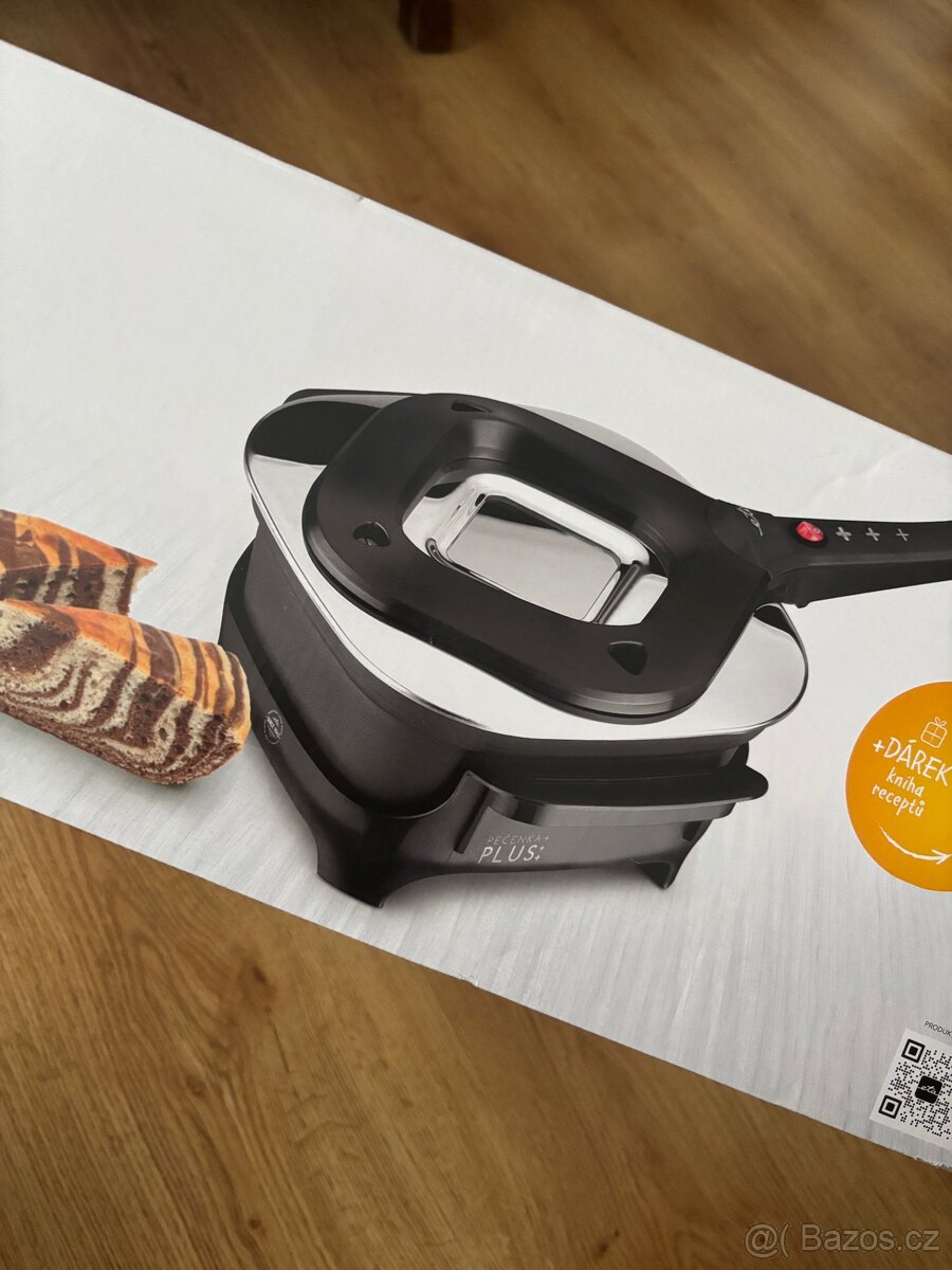 Nová Remoska ETA, pečenka plus - 2