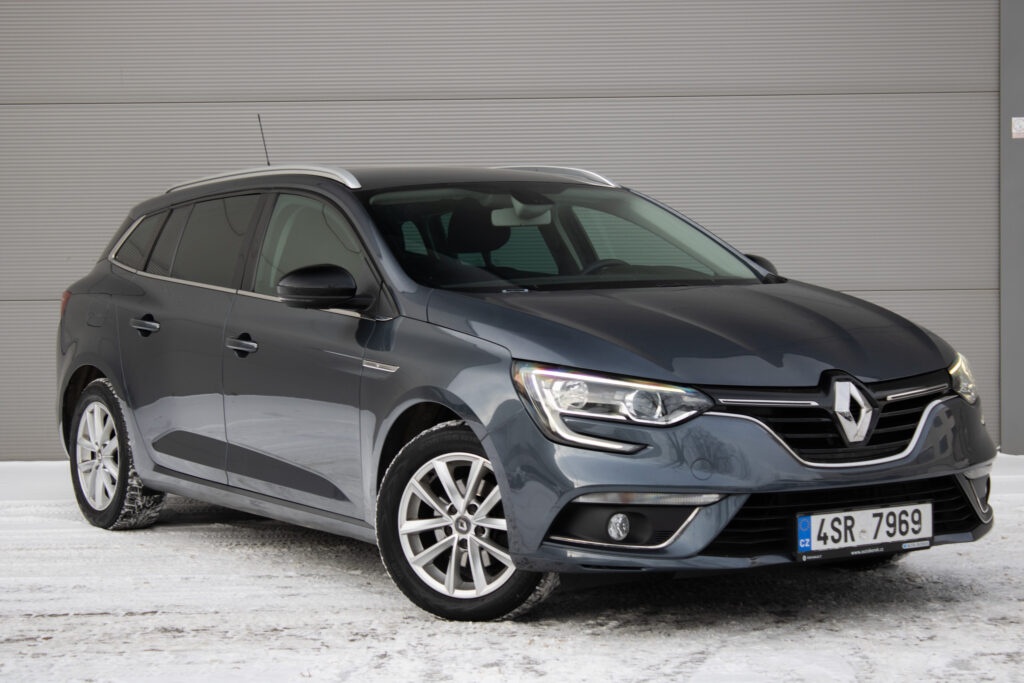 Renault Megane - 2