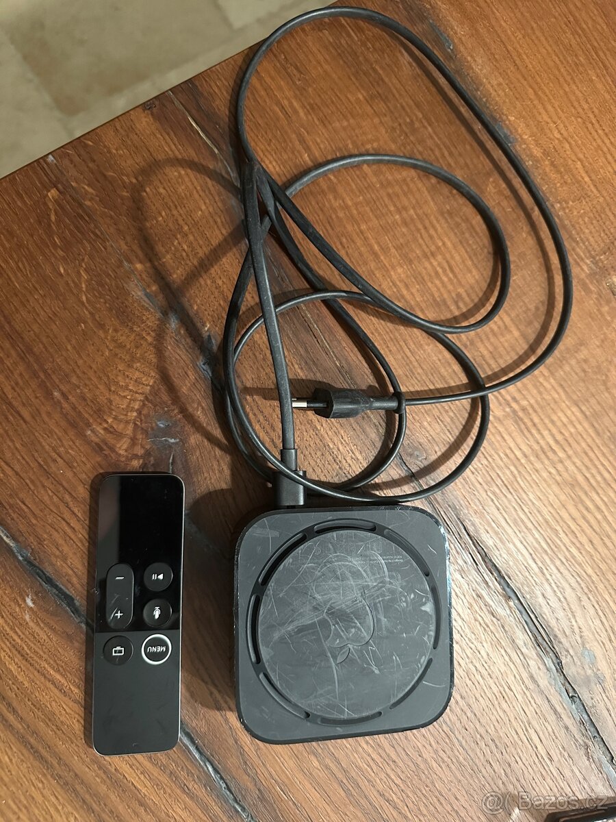 Apple TV 4K 32 GB - 2