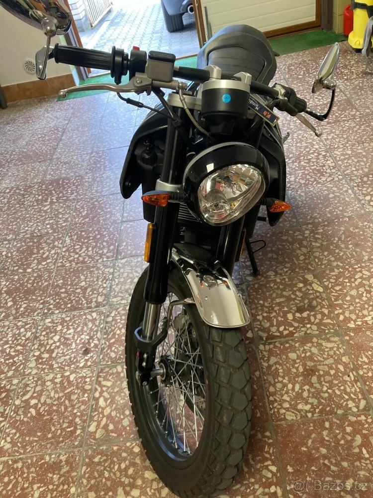 FB. Mondial 300i hps - 2