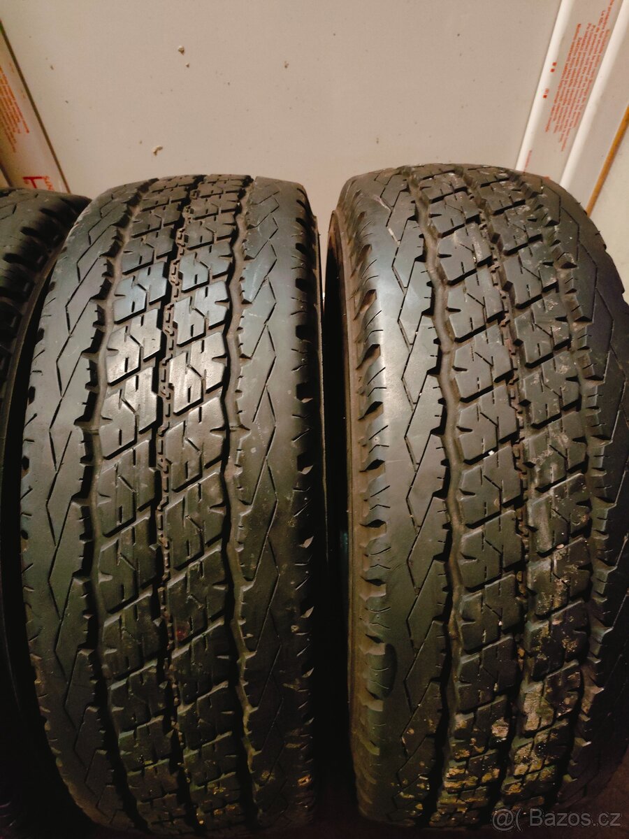 Bridgestone duravis 215/70 r15c - 2