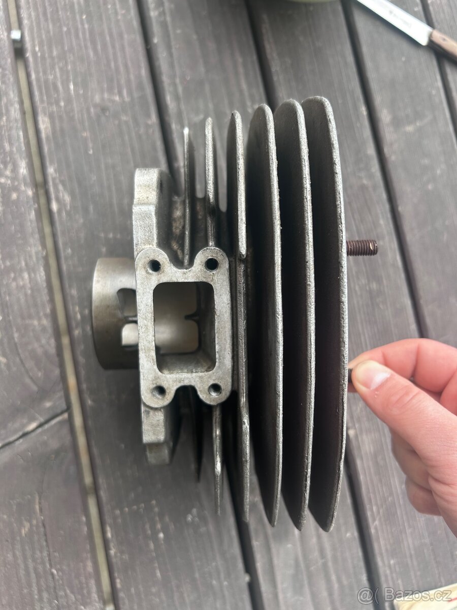 Válec Čz 125/984 - 2