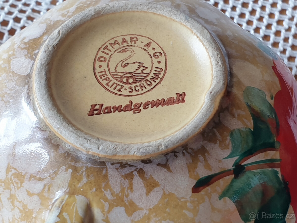 Keramika, porcelán, sklo - 2