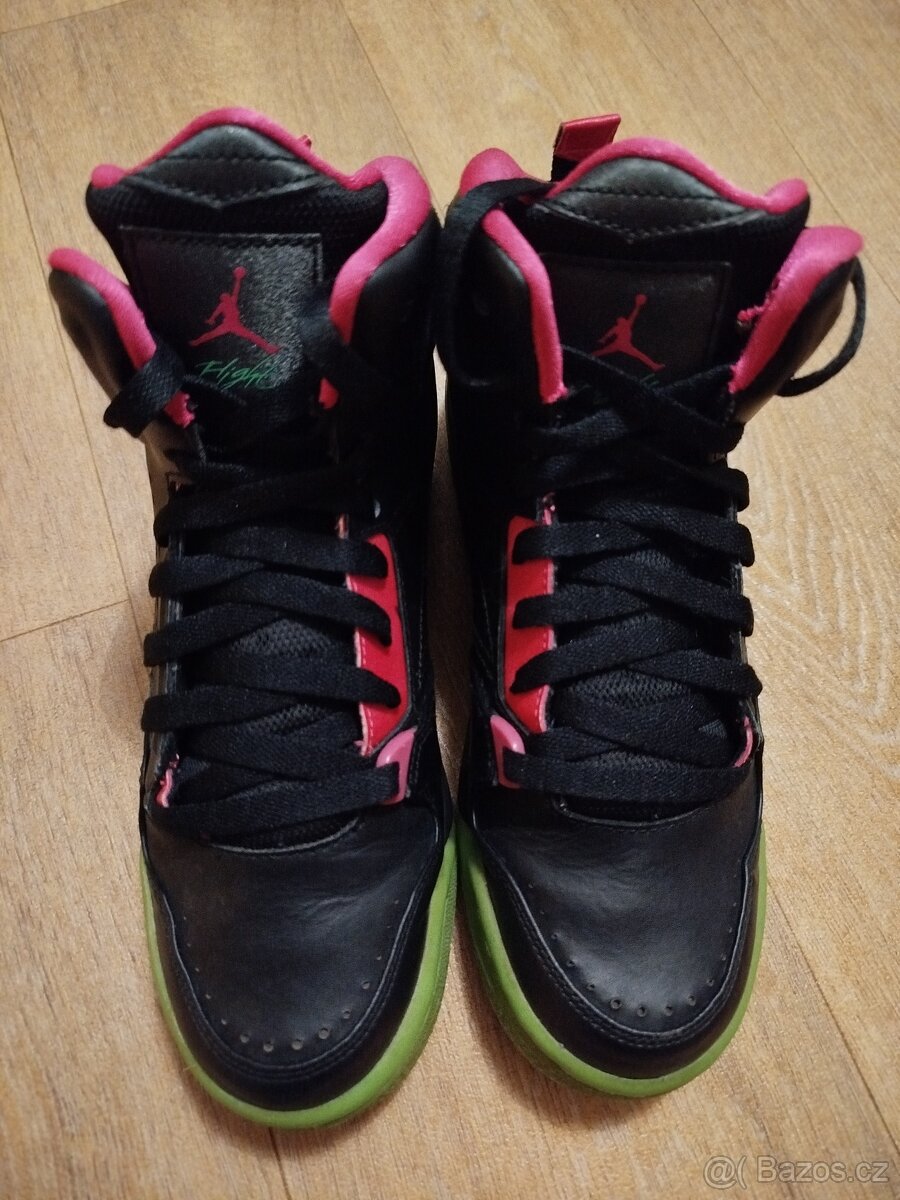 Boty Jordan, vel. 38 - 2