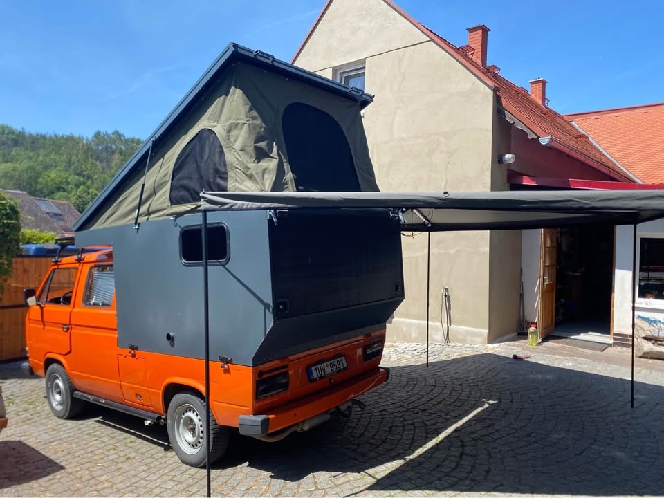 vw transporter t3 - 2