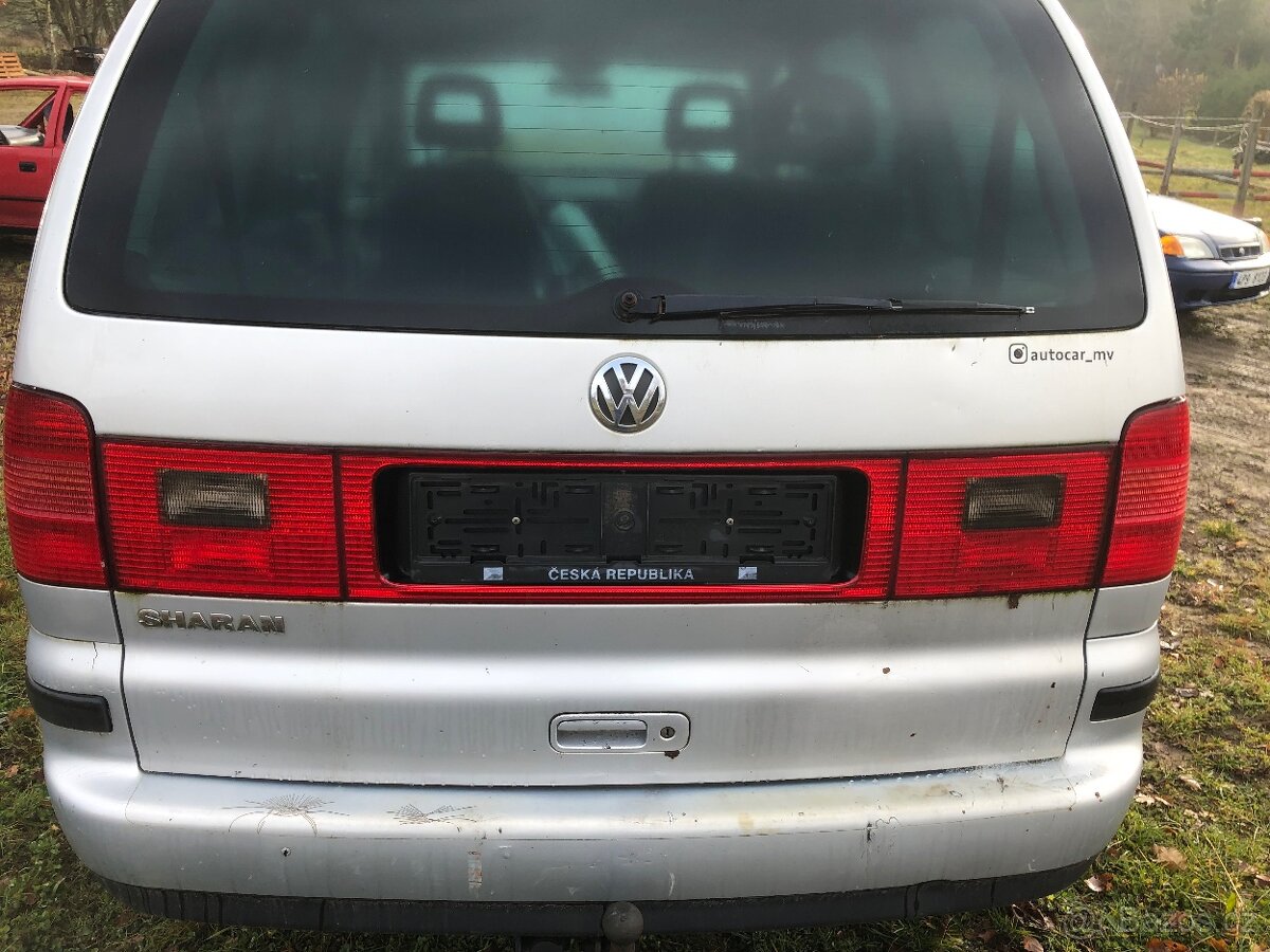 Vw sharan kufr - 2