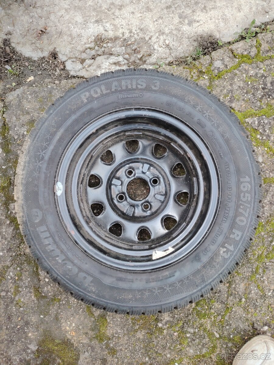 4x100 r13 165/70 - 2