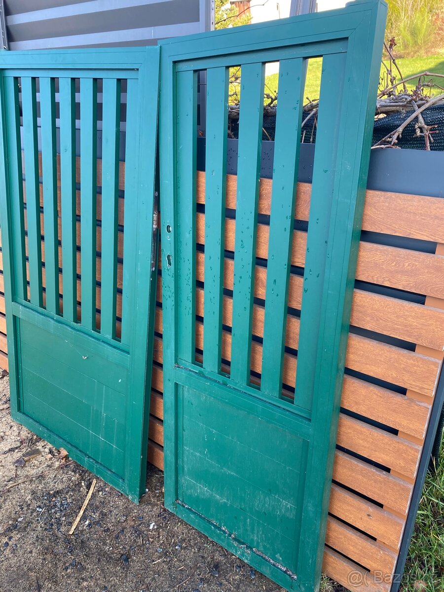 Branka dvoukridla 1430x1560mm - 2