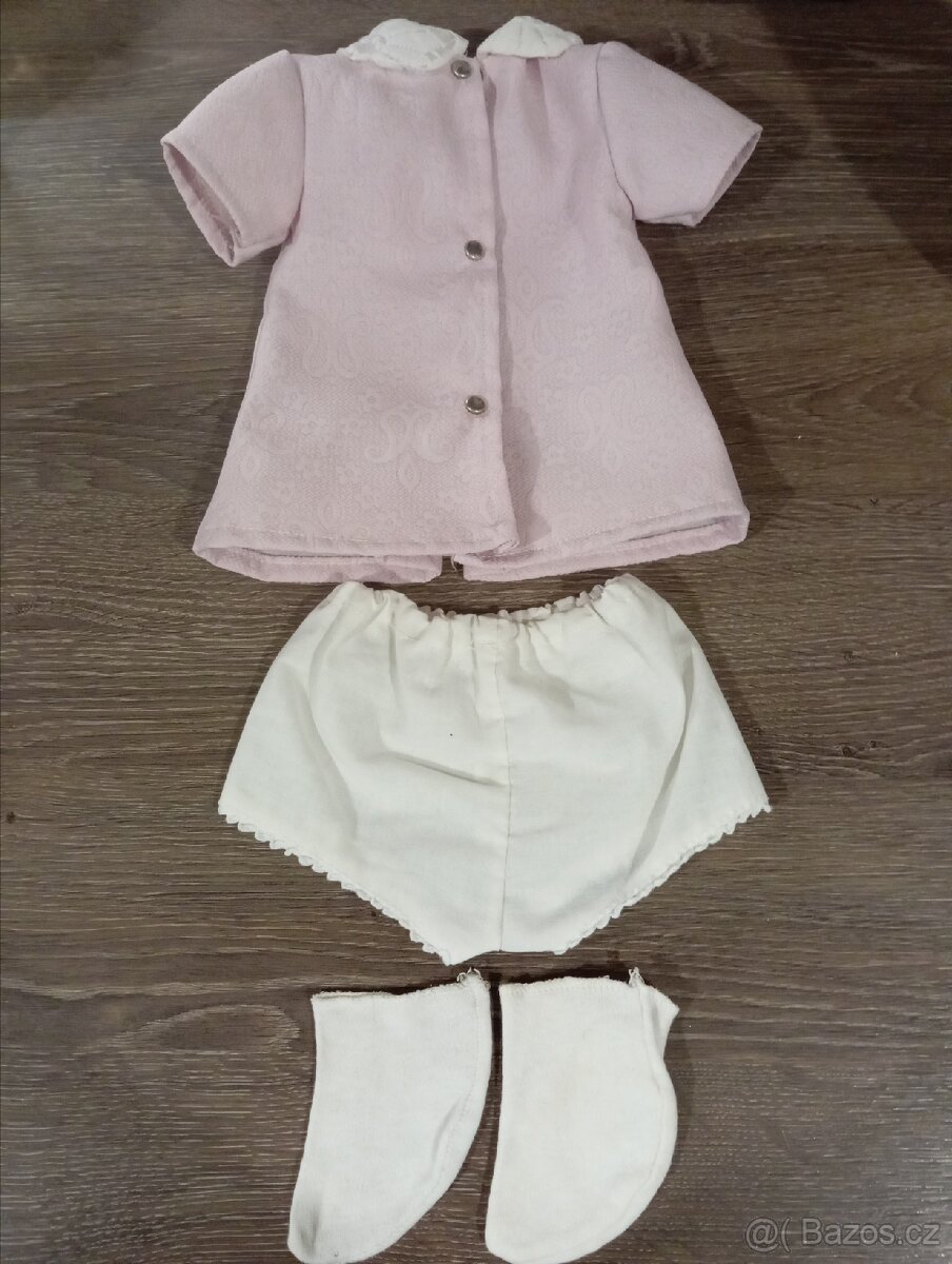 Set na panenku Hamiro - 2
