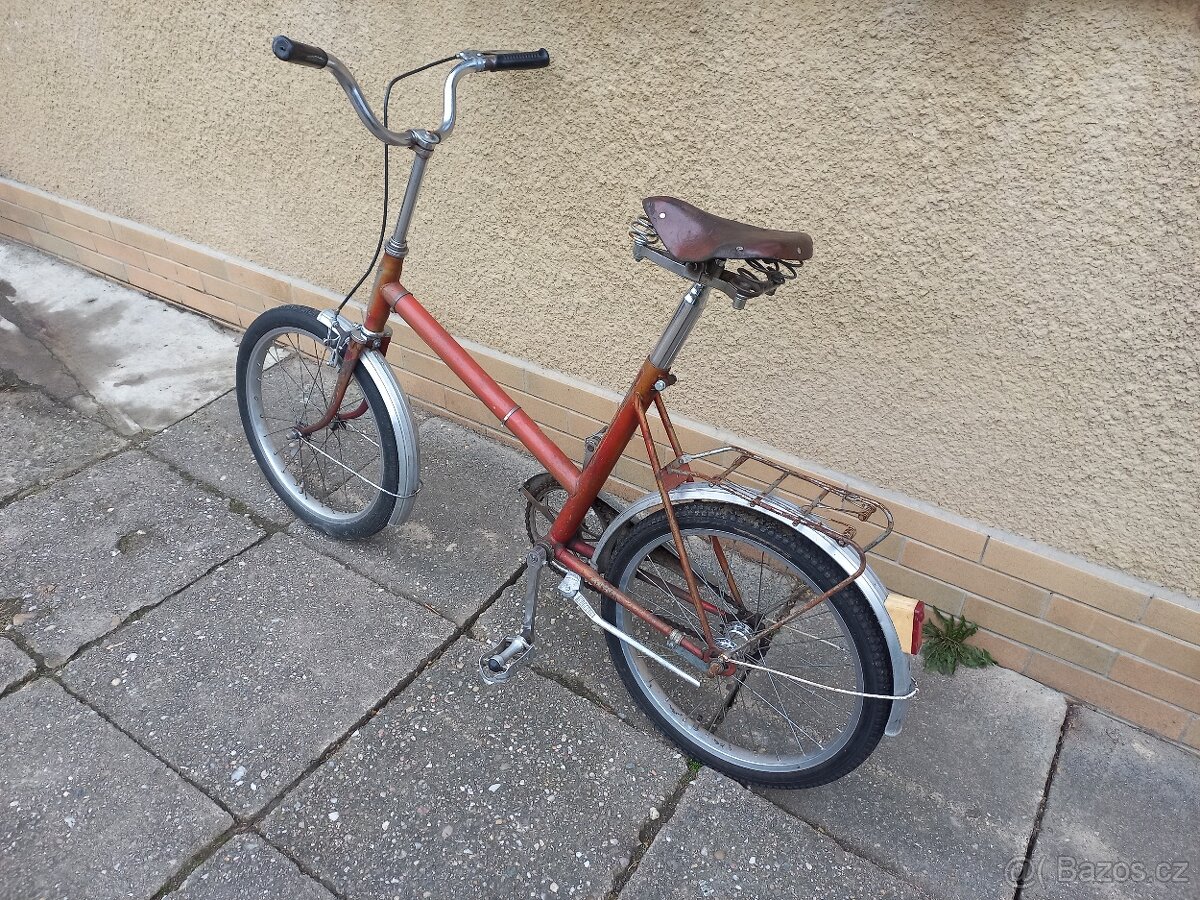 Skládačka eska - 2