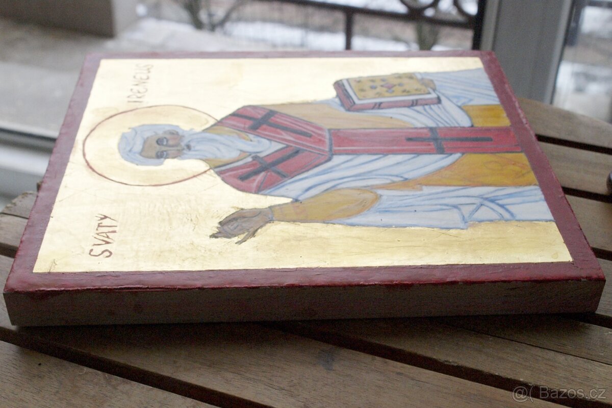 Sv. Ireneus - 2