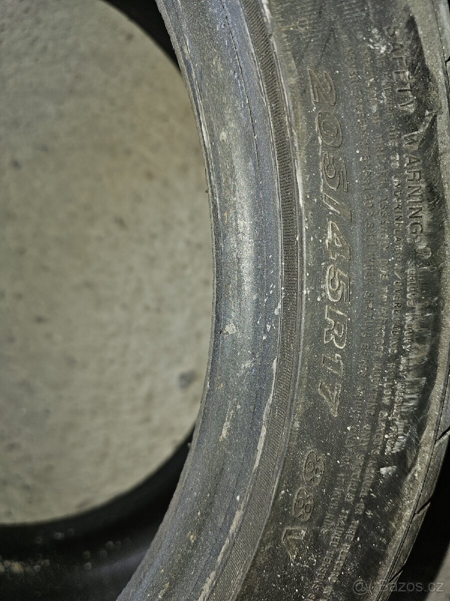 205/45 17 88V Nexen - 2