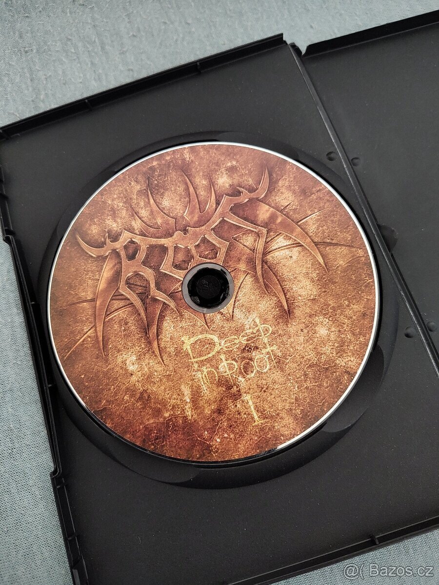 Root - deep in root DVD - 2