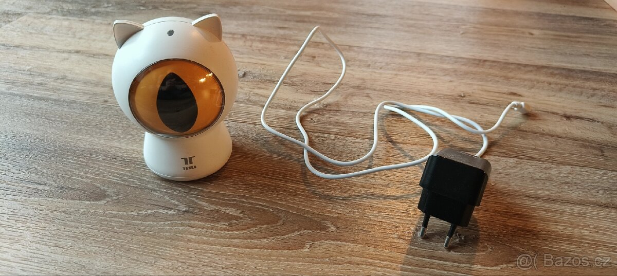 Tesla Smart laser kočičí hračka - 2