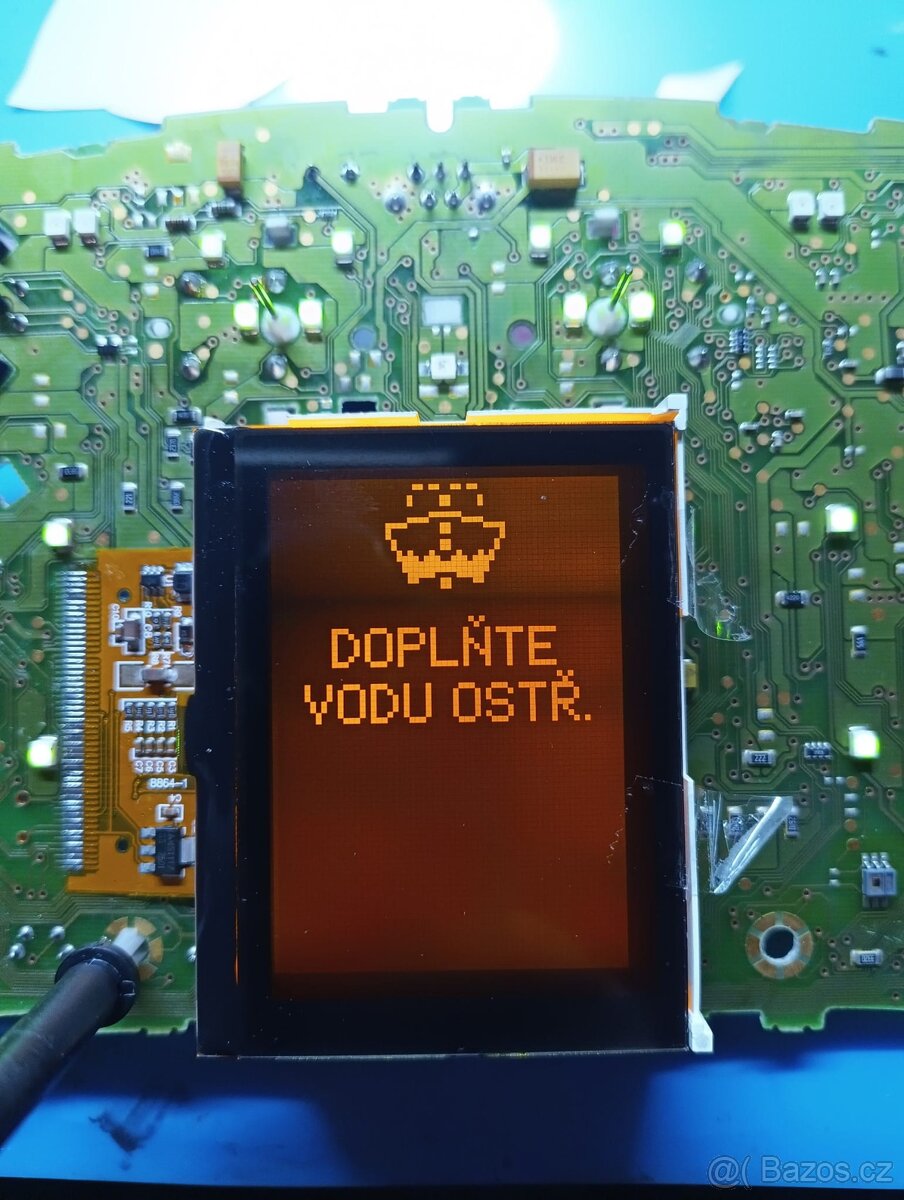 Budíky Octavia 1 maxidot nový - 2