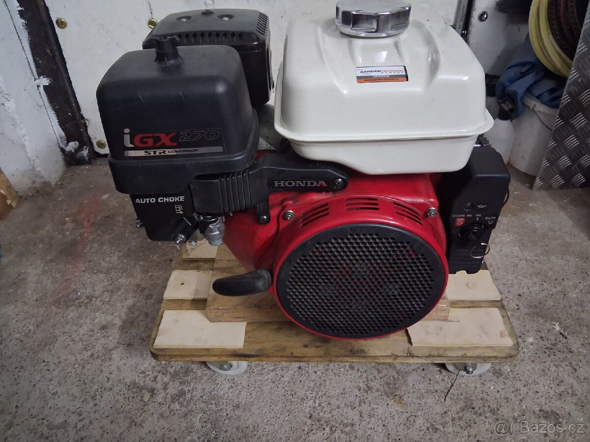 Motor Honda - 2