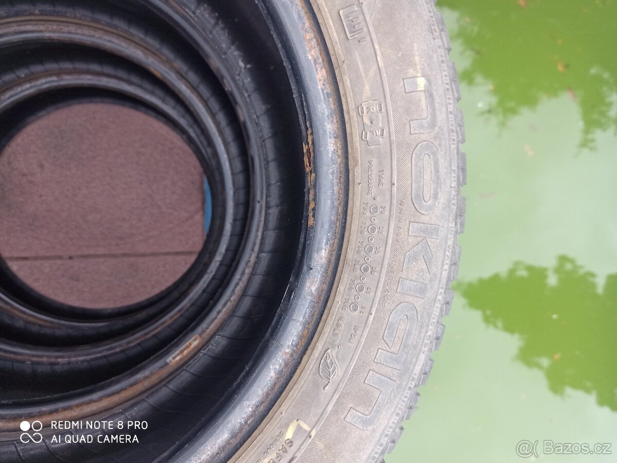 Zimní 185/60R15 - 2