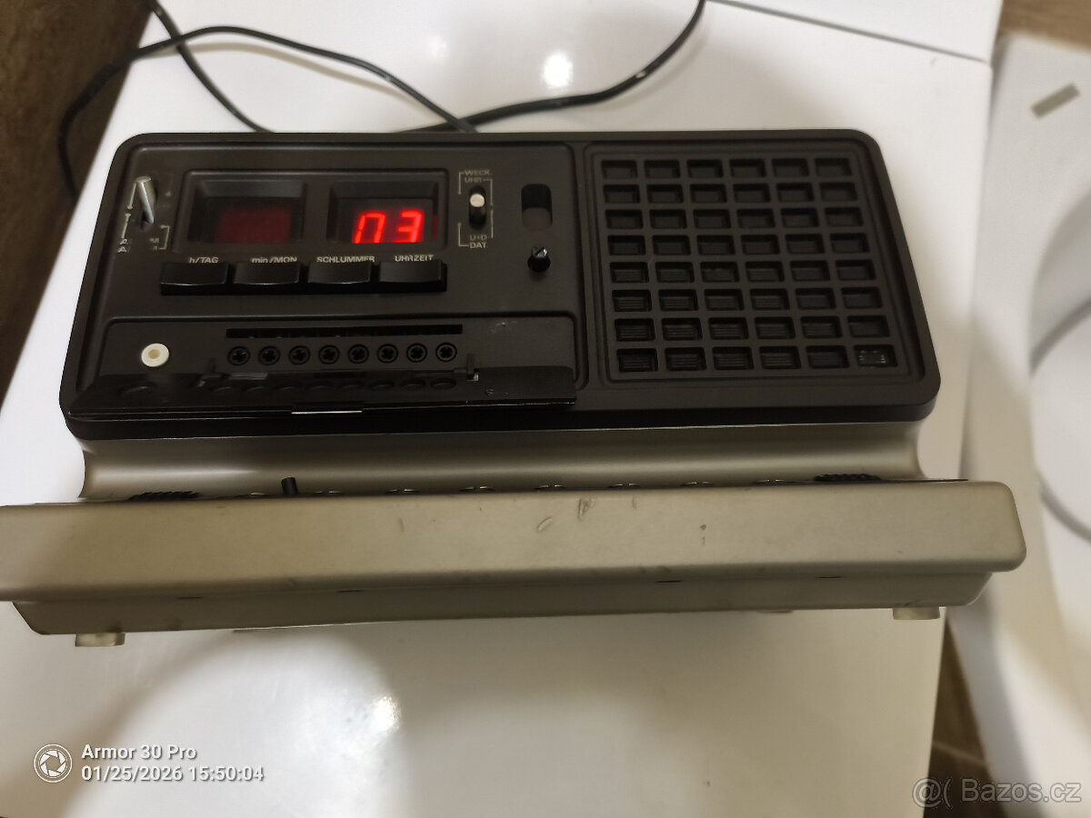 Grundig Sono-Clock 650 - 2