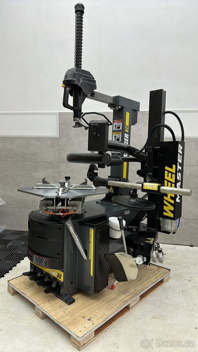 Zouvačka pneumatik RANGER 24 | Nová | Odpočet DPH - 2