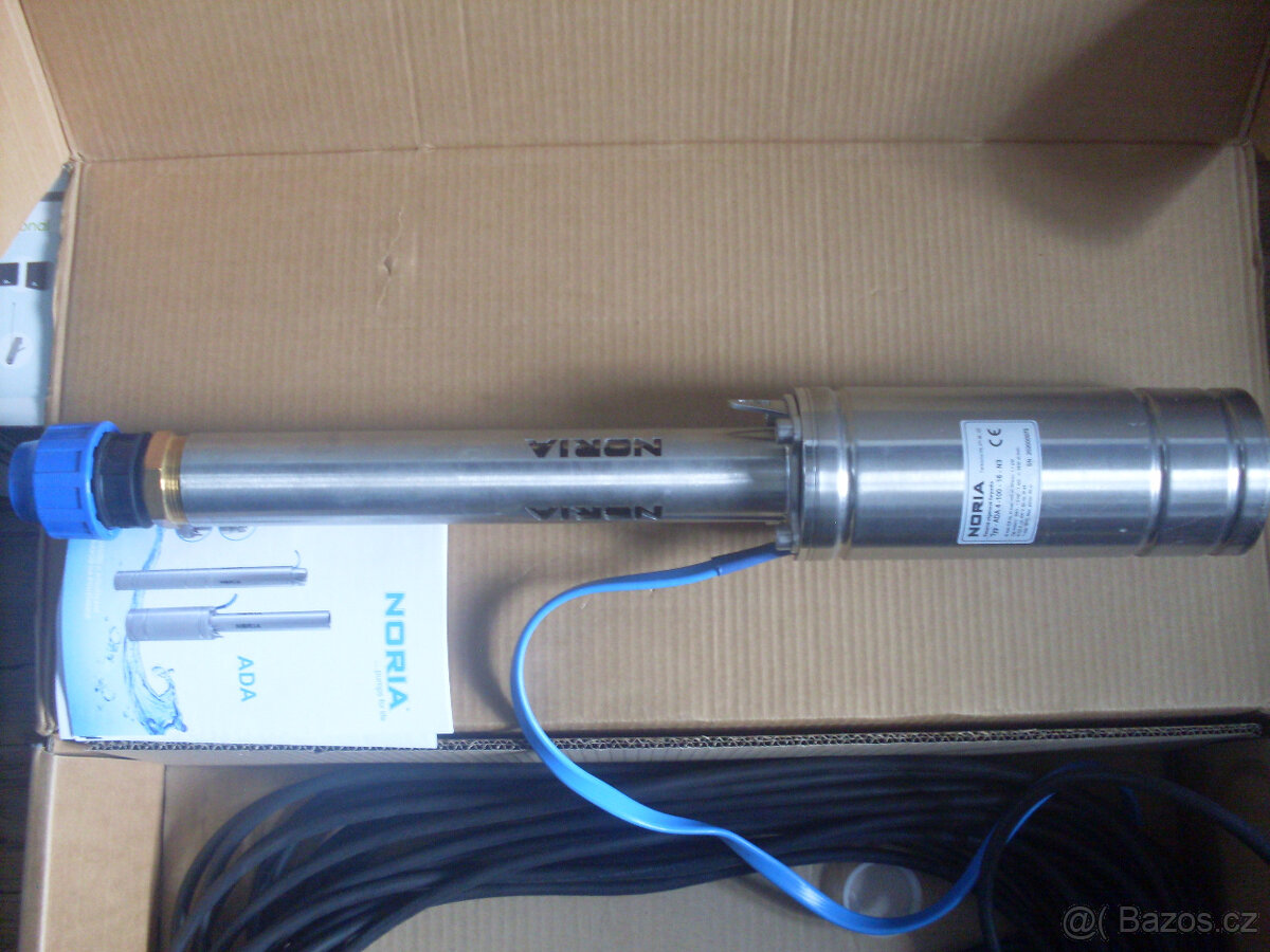 Čerpadlo do vrtu Noria ada 4 - 2