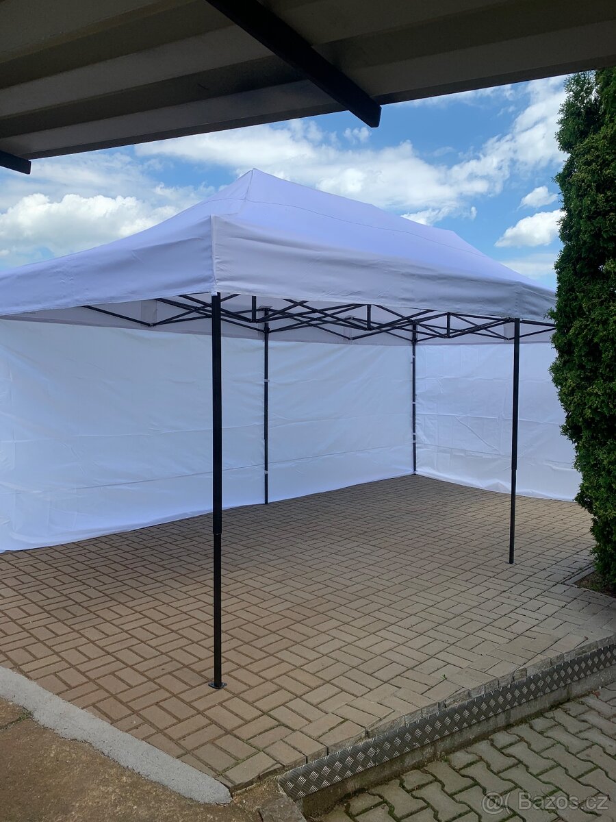 Půjčím párty stan - 2