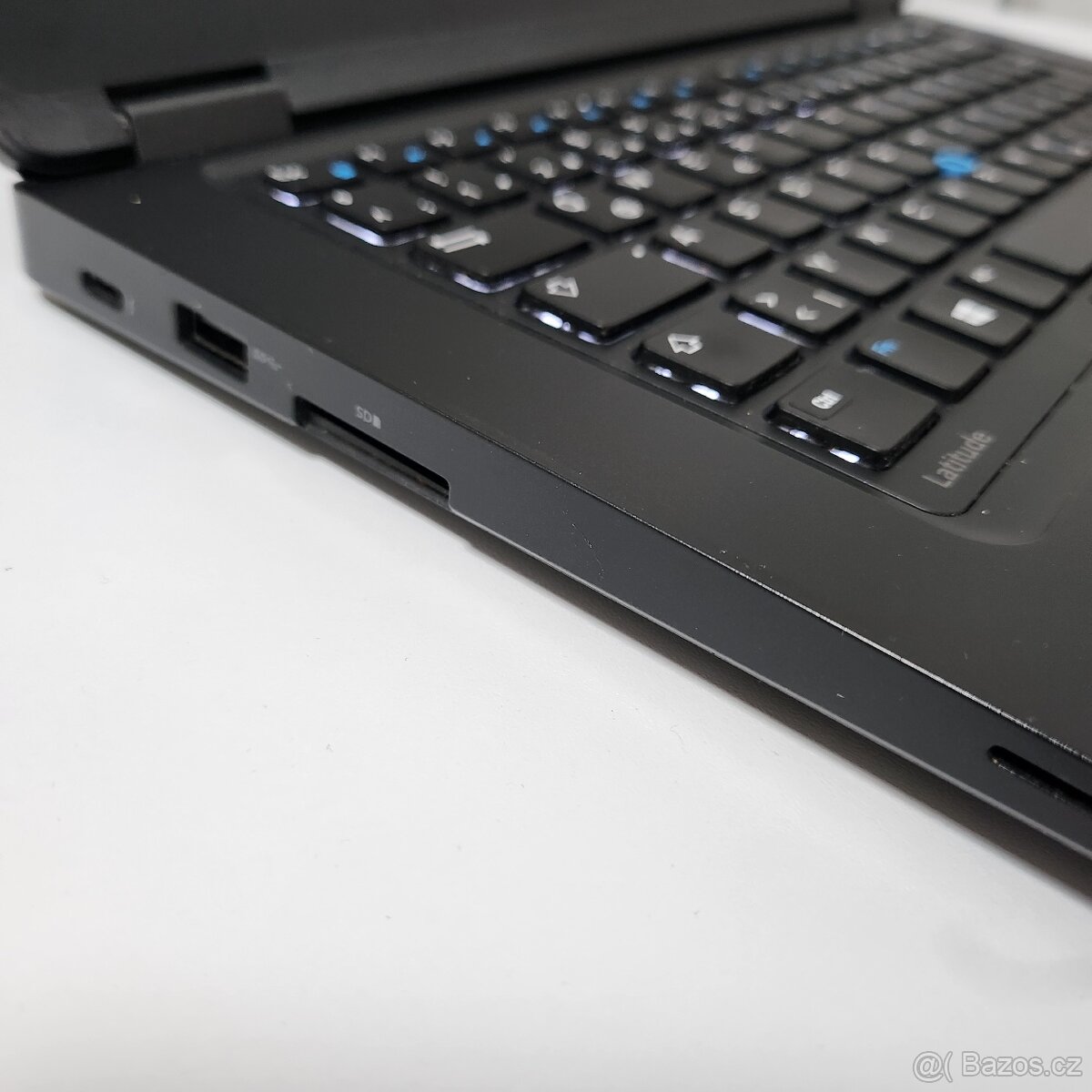 Dell Latitude 5480 /i7-7820HQ/nVidia MX/SSD/DDR4/W11 - 2