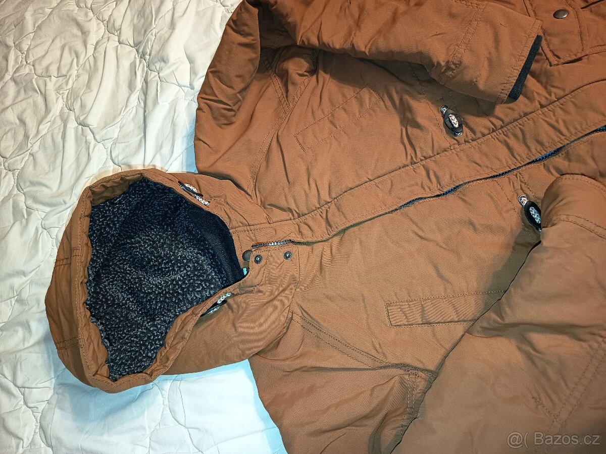 Zimní bunda - 2