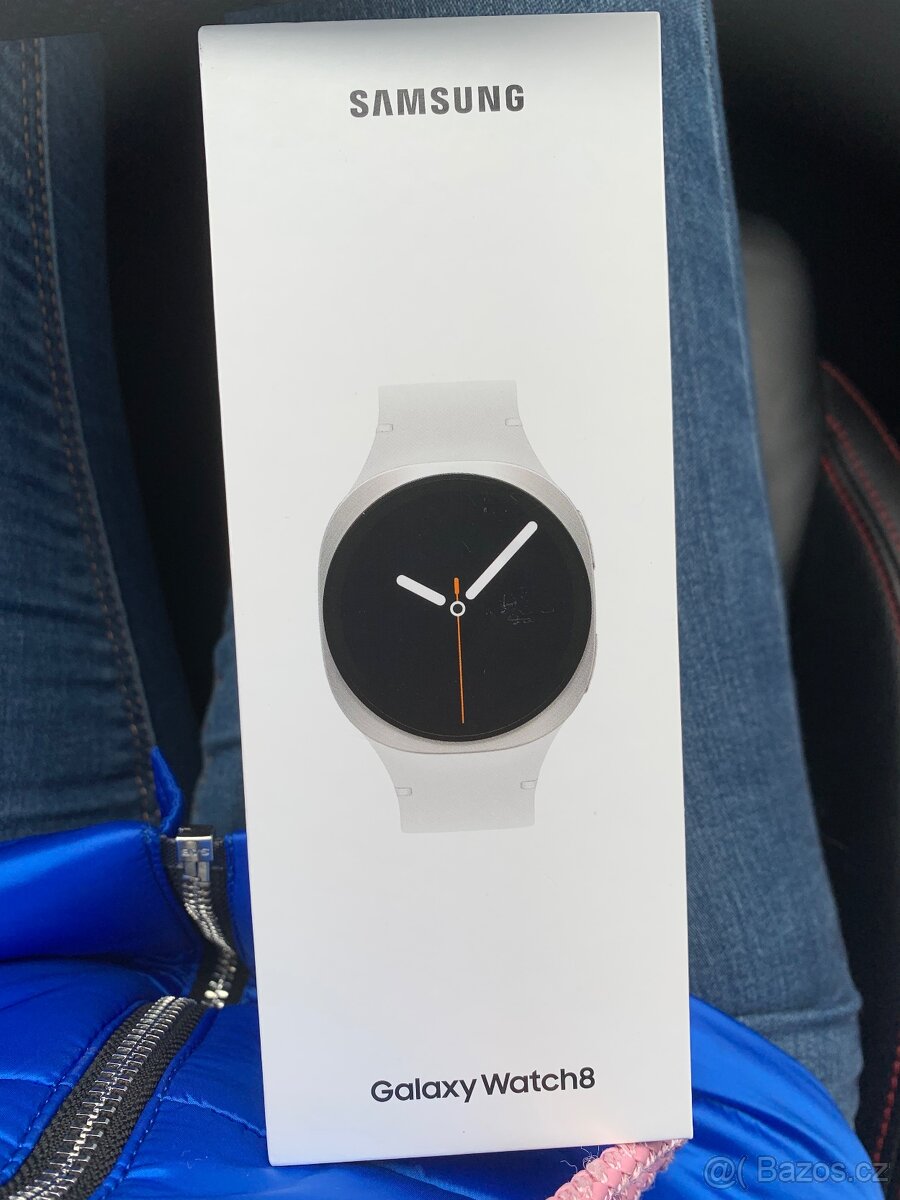 Samsung galaxy Watch 8 - 2