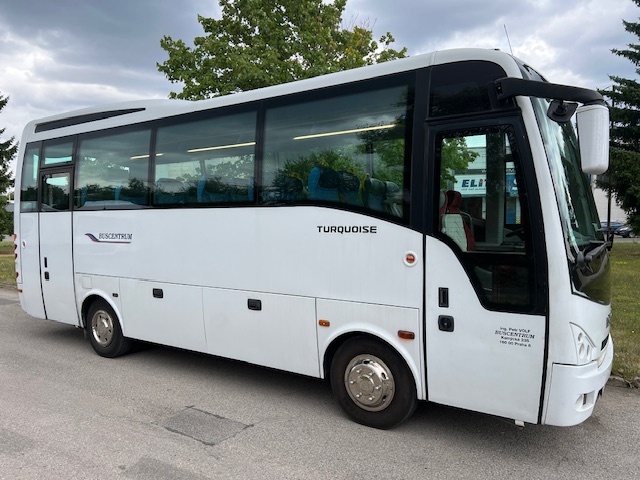 ISUZU Turquoise Euro 5 EEV 30+1+1 - 2