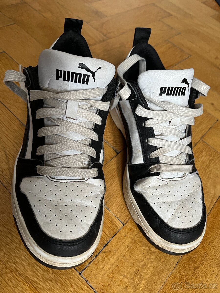 Boty, tenisky PUMA Foam+ - 2