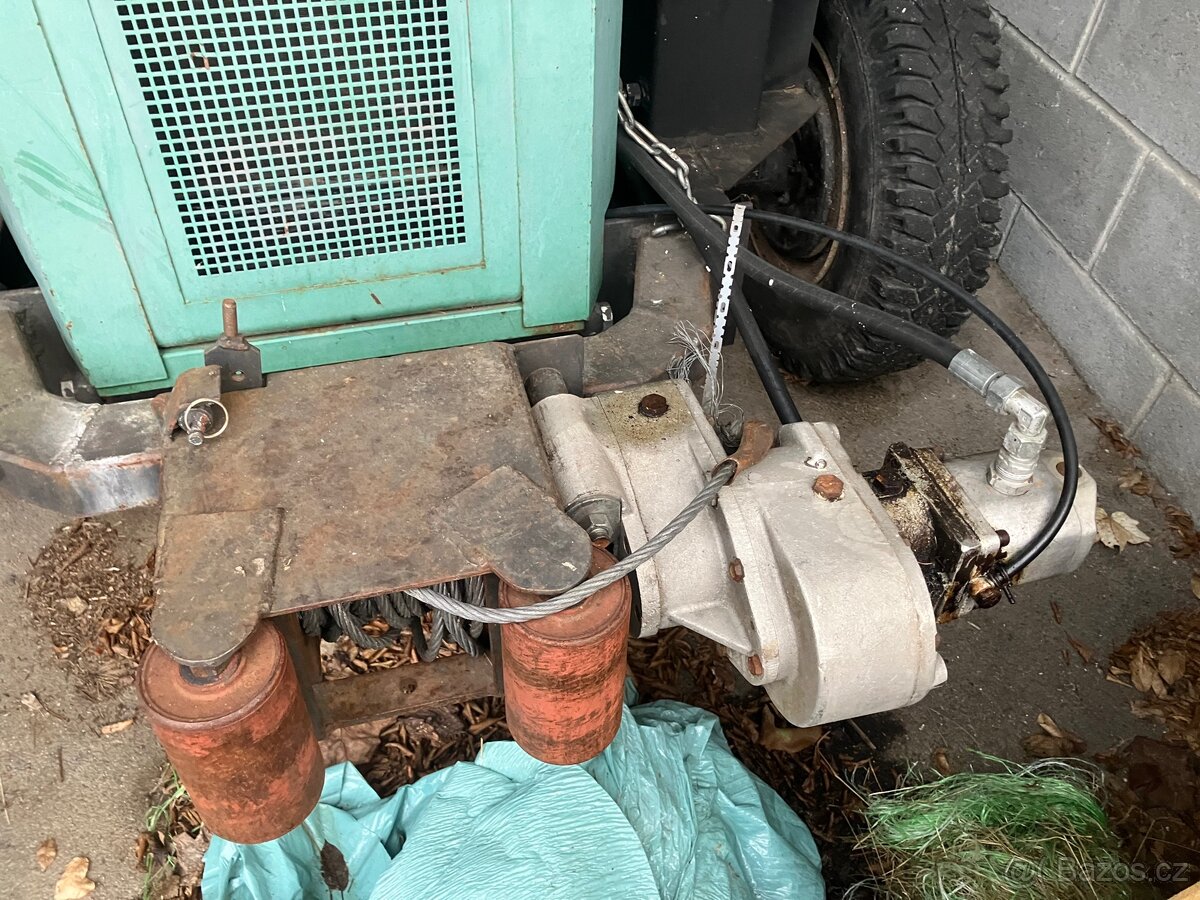 Kloubová vyvážečka - 2