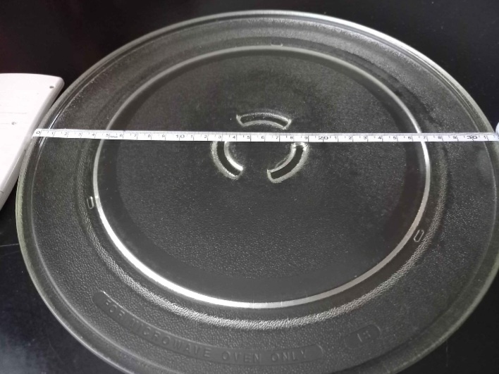 Whirlpool - otočný talíř - 2