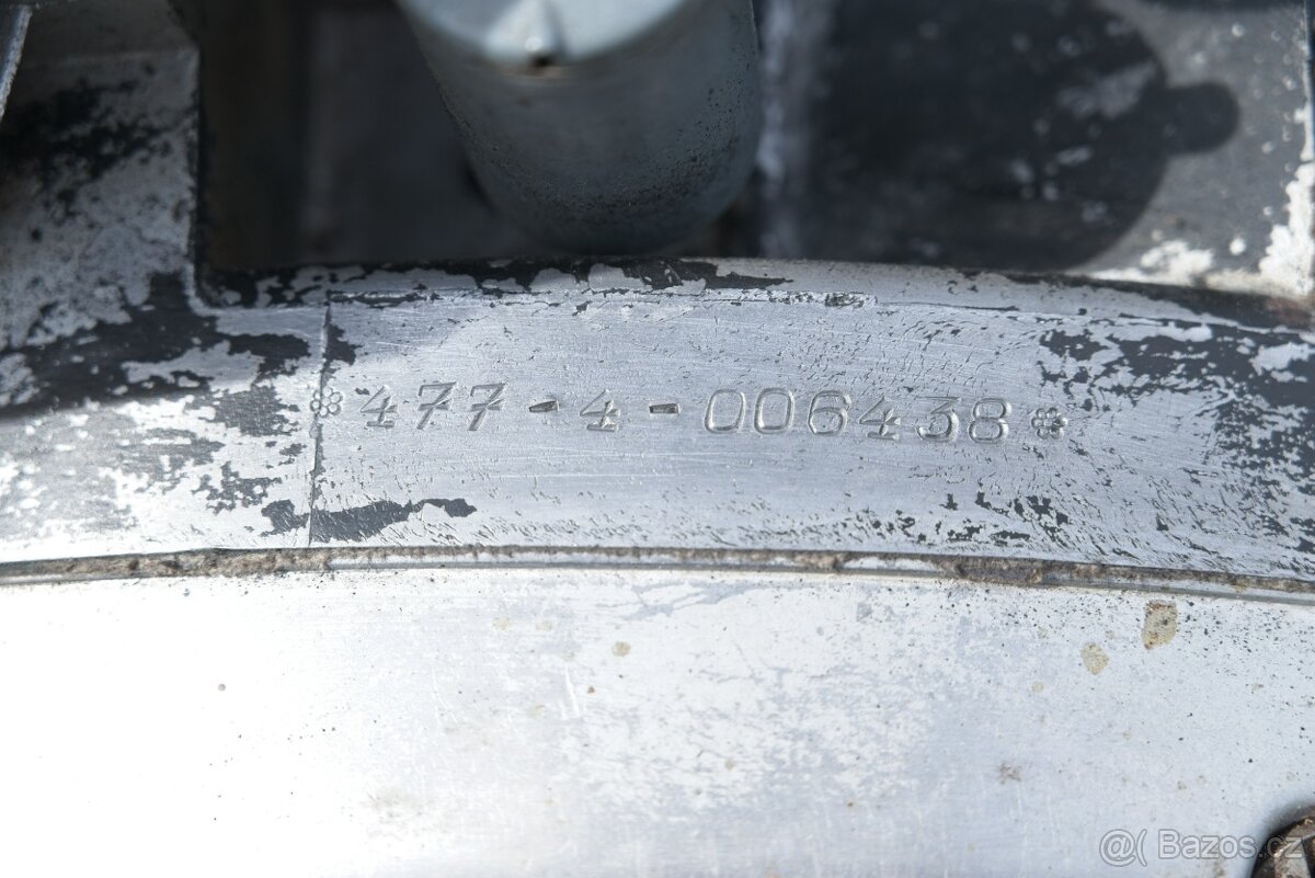 Motor ČZ 175 - 2