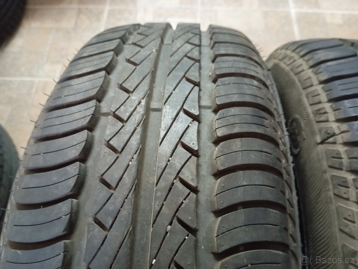 Letní Pneumatiky Goodyear Eagle 185/60/r15 - 2