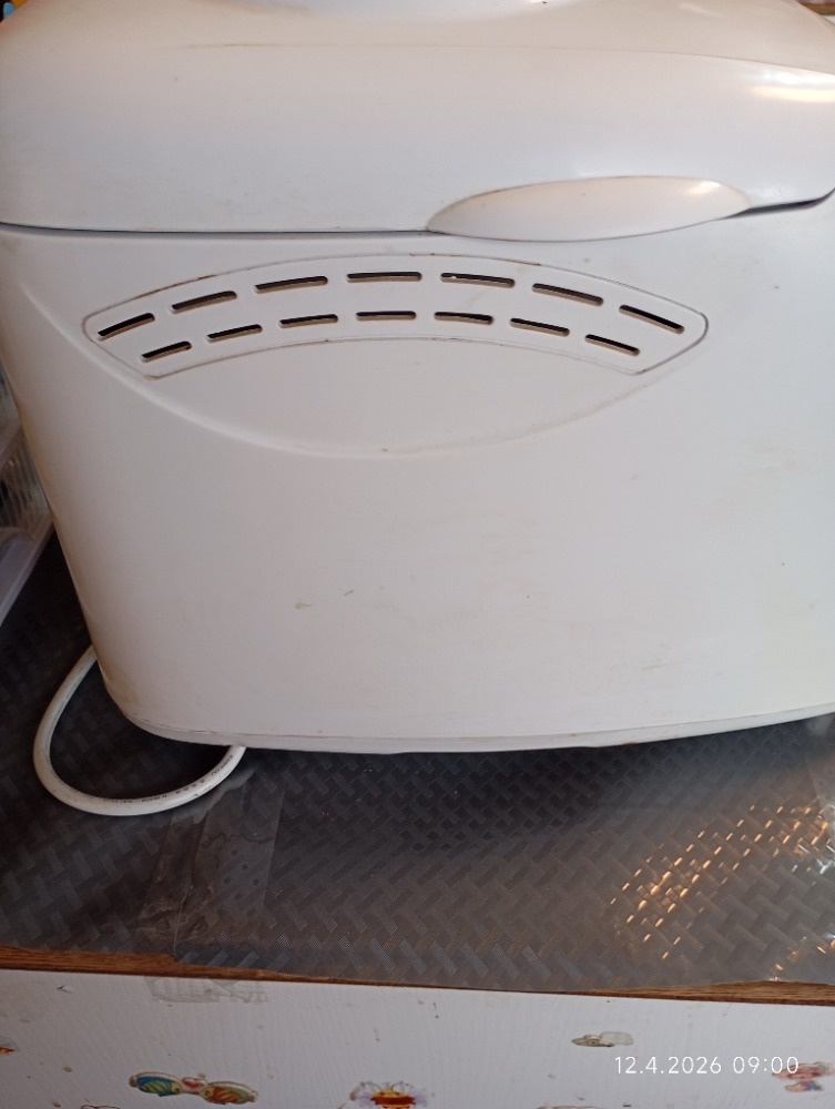 pekárna na chleba - 2