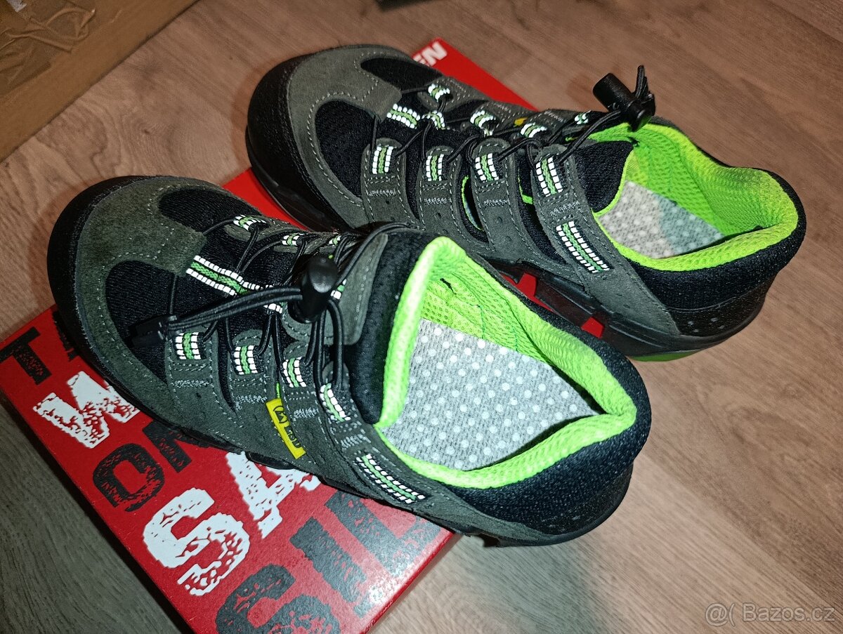 Prabos ESD pracovní boty - 2