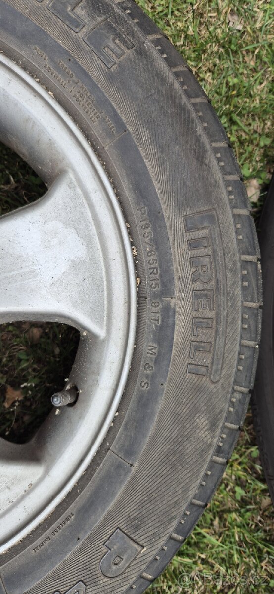 pneu Opel - 2