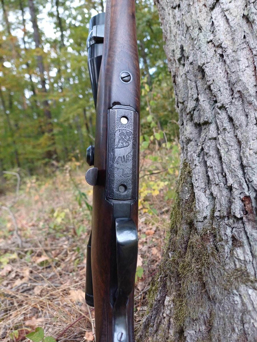 kulovnice 7x57 - 2