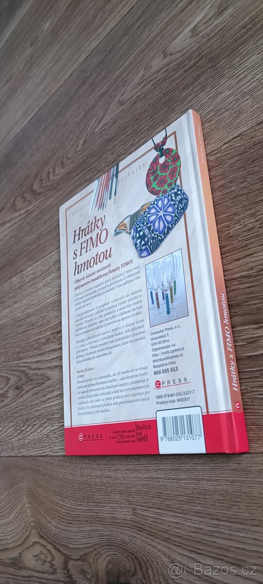 Monika Brýdová - Hrátky s FIMO hmotou - 2