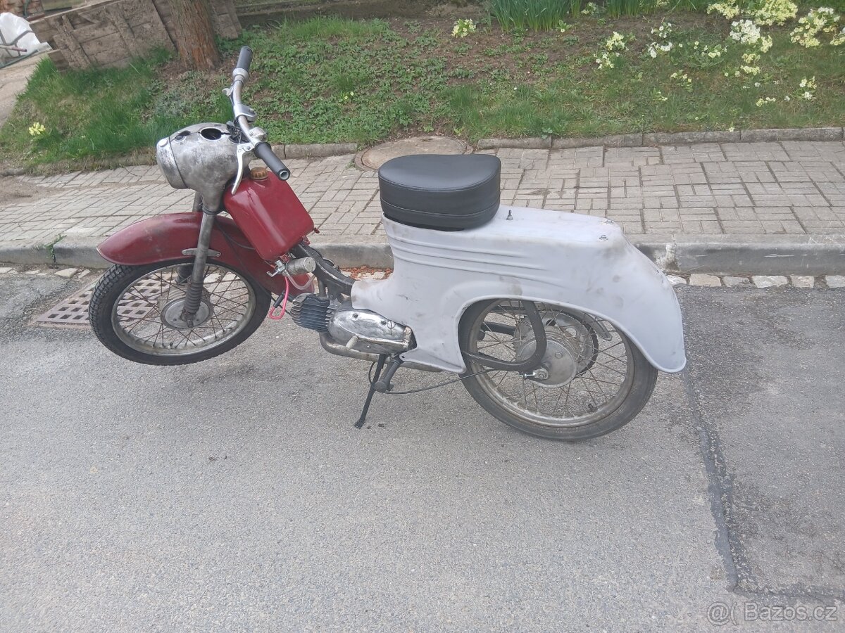 Jawa 555 - 2