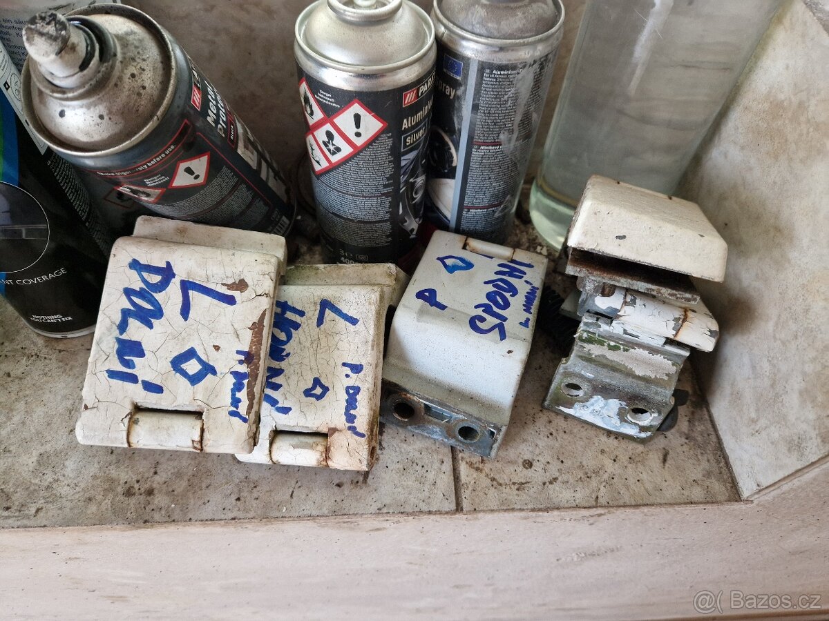 Renault Trafic I panty - 2