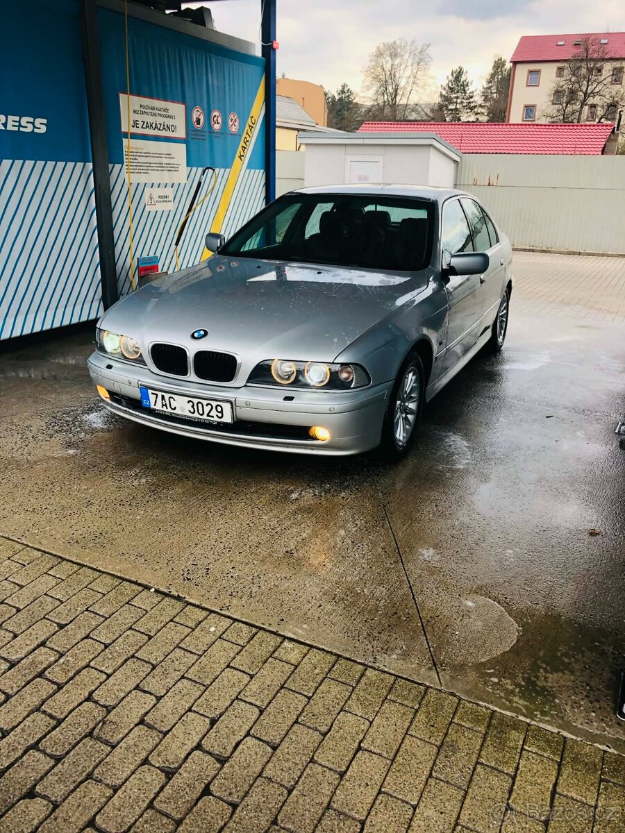 BMW e39 M57 - 2
